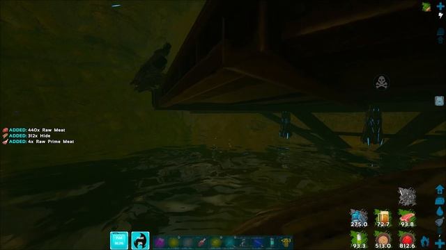 ARK OFFICIAL PVP - BLDX - They failed to cage me смотреть онлайн