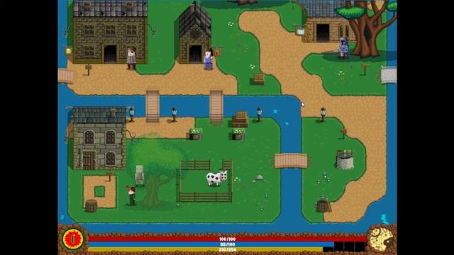 Mad Nords: Probably An Epic Quest - 30 Minutes of Gameplay смотреть онлайн