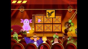 Полное прохождение игры : Лунтик. Развивающие задания для малышей.