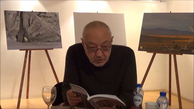 ОСЕННИЕ ВСТРЕЧИ «ЭМИГРАНТСКОЙ ЛИРЫ В БРЮССЕЛЕ». БАХЫТ КЕНЖЕЕВ (5). смотреть онлайн