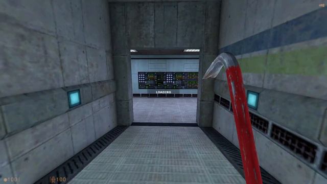 black mesa rampage смотреть онлайн