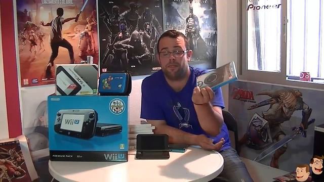 VBlog l Hablando sobre Nintendo 3DS y su buen momento смотреть онлайн