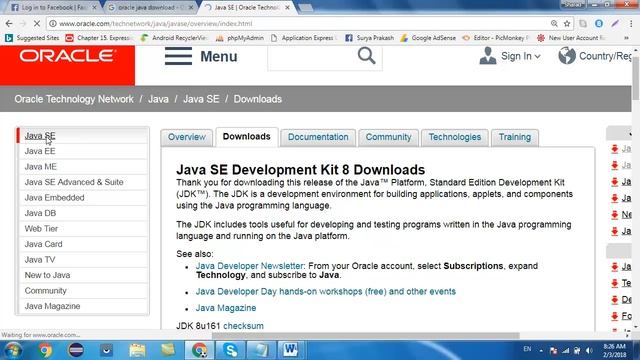 Servlets Tutorial 03 - J2EE Standards(Client-Side Vs Server-Side) For Beginners In Hindi смотреть онлайн