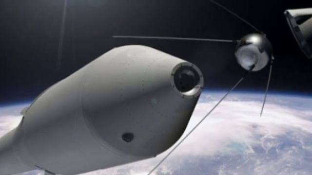 Спутник-1: первый искусственный спутник на орбите. смотреть онлайн