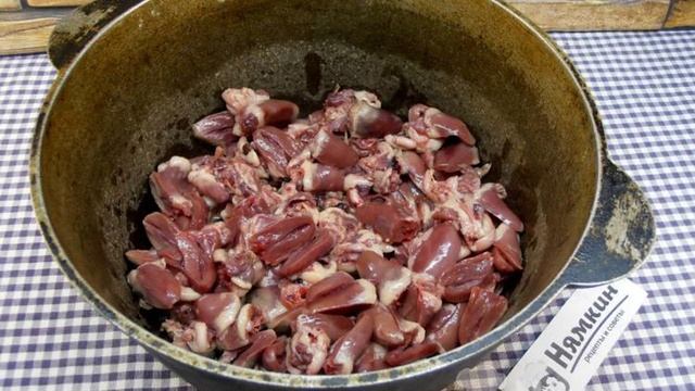 Кухня Мамашки