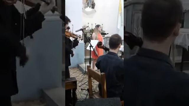 Ave María смотреть онлайн