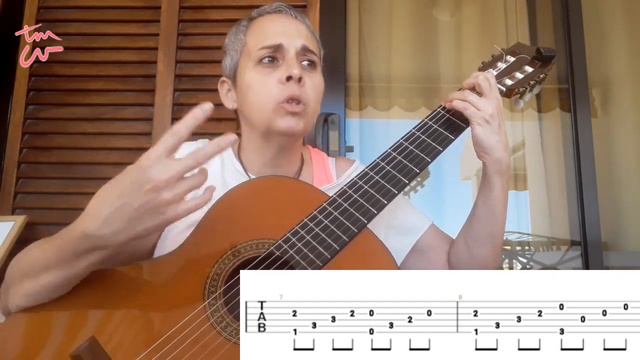 Canon de Pachelbel versión sencilla en Do. смотреть онлайн