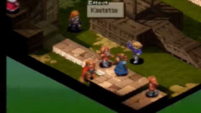 Final Fantasy Tactics PS1 Battle 18: The Execution Site Part 2 смотреть онлайн