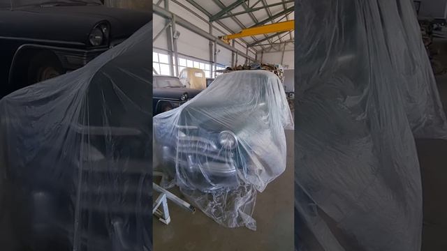 ПОБЕДНЫЙ ЭКСПОНАТ #кириллов #automobile #mechanic #ретромашины #автоблоггараж #газ20 #победа смотреть онлайн