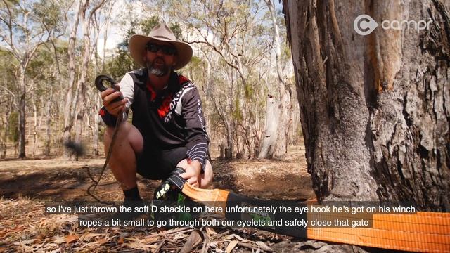Motorama 4X4XMORE Tips & Tricks | Winch Recovery смотреть онлайн