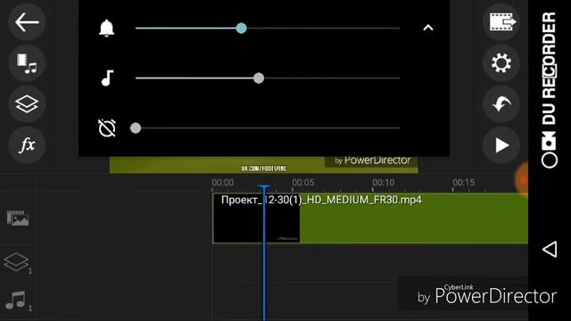 Как сделать прозрачный фон в PowerDirector смотреть онлайн