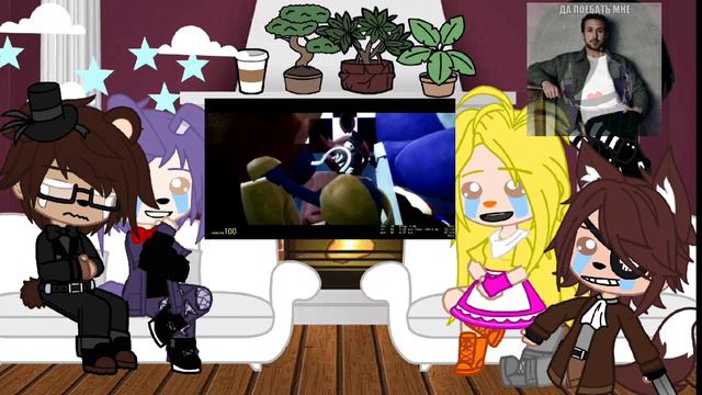 Реакция фнаф на Rag_Days (1/?) смотреть онлайн