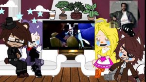 Реакция фнаф на Rag_Days (1/?)