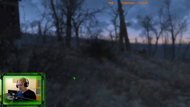 [стрим] Fallout 4 #3 Го в Выпадание 4? смотреть онлайн