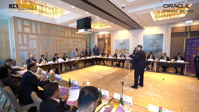 Future Of Cloud For Banking And Payments - Oracle Roundtable Event Nov 3 2022 смотреть онлайн