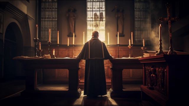 Gregorian Chants For Christian Mass: In Paradisum | Catholic Prayer Music смотреть онлайн