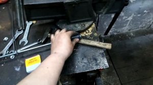 Съемник для внутреннего сальника рулевой рейки своими руками