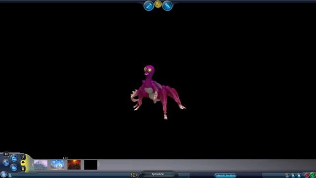 a really short video of spore evolution смотреть онлайн