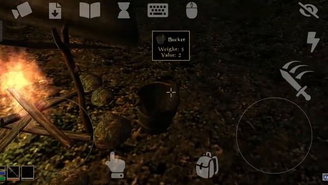 Morrowind Rebirth Android Gameplay Episode 04 - Oh a cave! смотреть онлайн