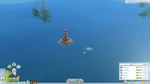 Муа Пел'ам процветает #21 / The Sims 4 Жизнь на острове смотреть онлайн