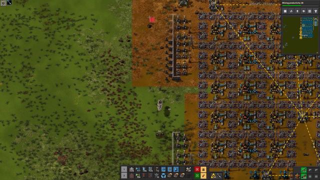 Factorio 1.0 pt. 129 смотреть онлайн