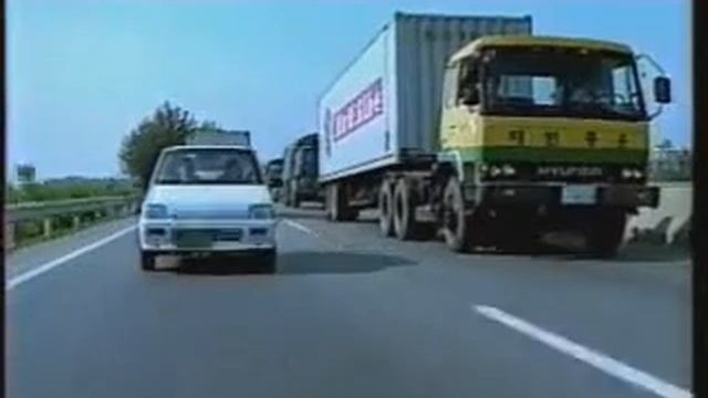 DAEWOO TICO(4) смотреть онлайн