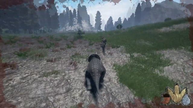 The Isle: Dinosaur Survival Dino Life Triceratops смотреть онлайн