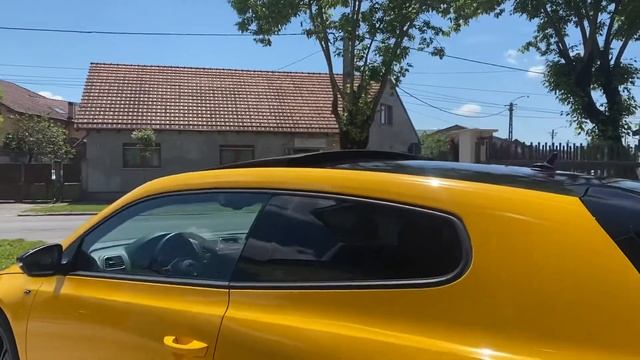 VW Scirocco 2.0 TDI смотреть онлайн