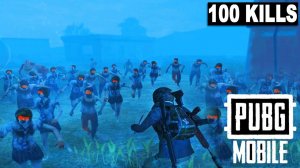 ЧТО ТО ИХ ТУТ МНОГО! НОВЫЙ ЗОМБИ РЕЖИМ! БЕРЁМ ТОП 1 В PUBG MOBILE! ИГРАЕМ С ПОДПИСЧИКАМ ПАБГ МОБАИЛ