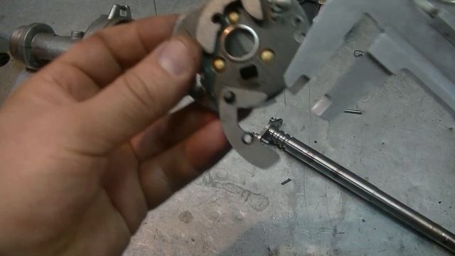 Распределитель зажигания, трамблёр ВАЗ 21213 3810.3706, под высокую степень сжатия смотреть онлайн