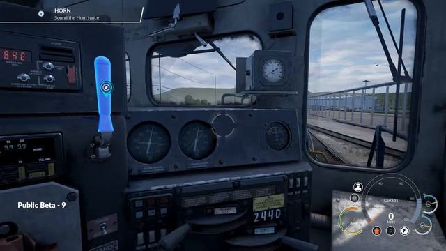 Train Sim World: CSX Heavy Haul - Beta Gameplay - SD40-2 Introduction Tutorial смотреть онлайн