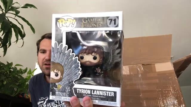 Unboxing Deluxe Funkos for Trivia Prizes смотреть онлайн