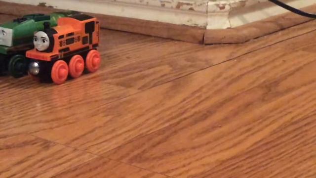 Thomas And Friends YouTube Edition S1 E3 The Big Race смотреть онлайн