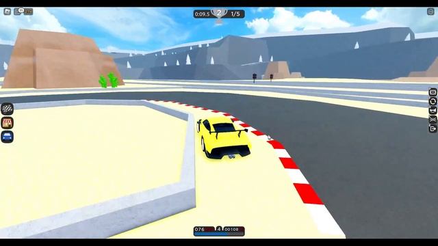 CIRCUIT RACING WITH MY NEW PORSCHE IN CAR DEALERSHIP TYCOON! (ROBLOX) смотреть онлайн
