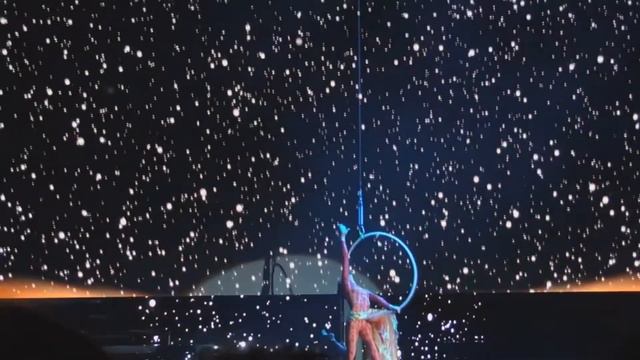 Fohow. Aerial Show. Rita Alimova