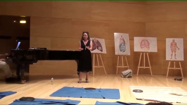 Montserrat Caballé Master Class 2011，万丹 / Dan Wan (China) смотреть онлайн