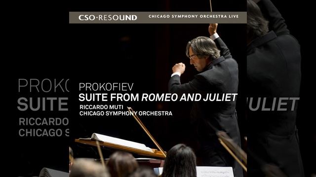 Romeo and Juliet Suite: Masks смотреть онлайн