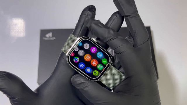 TH 9 Plus | Super HD Display | Stainless Steel | Gesture Control | Always On Display | 3D Glass смотреть онлайн