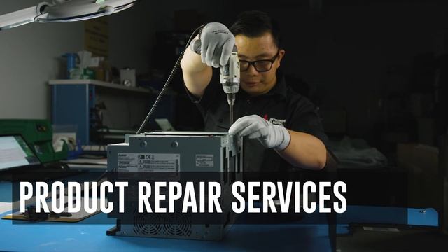 Mitsubishi Electric US - VIS Product Services смотреть онлайн