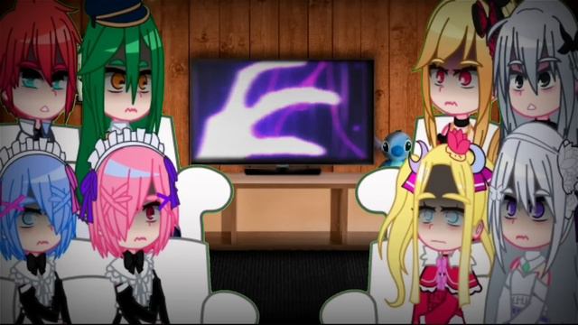 Re:Zero Reagindo A O Portador Do Omnitrix | Ben 10 (Clássico) Iron Master (As) Especial De 5k (1/??