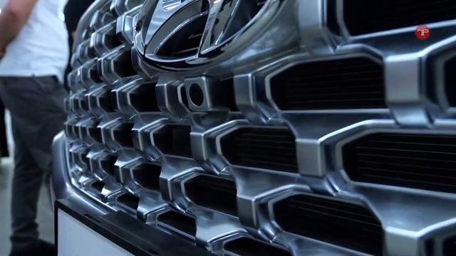 Церемония открытия официального дистрибьюторского центра Hyundai в Ашхабаде | Turkmenportal.com смотреть онлайн
