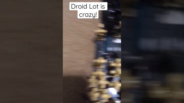 CHEAP BATTLE DROID LOT смотреть онлайн