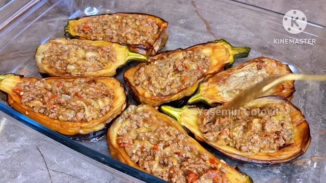 Мама научила!Теперь все кто пробуют просят рецепт!Съедаются в один миг!Я по новому полюбил баклажан смотреть онлайн