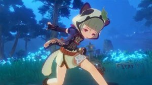 Тизер персонажа - "Саю: Искусство Юху, Теневой Енот" | Genshin Impact「русская озвучка 」