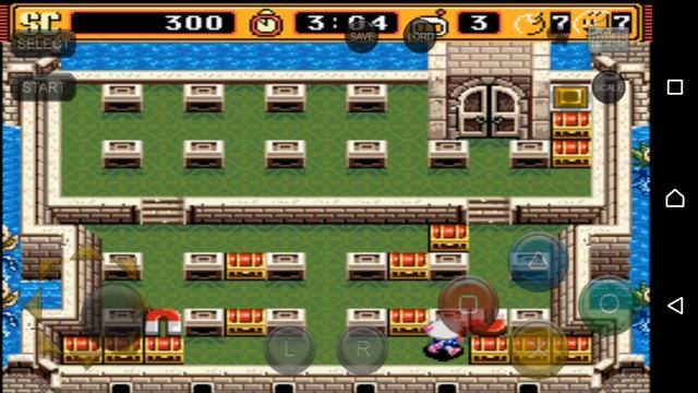Snes Super Bomberman 2 (Password) смотреть онлайн