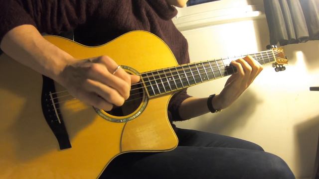 Calum Graham - Whisky Sunrise (Detuned) COVER