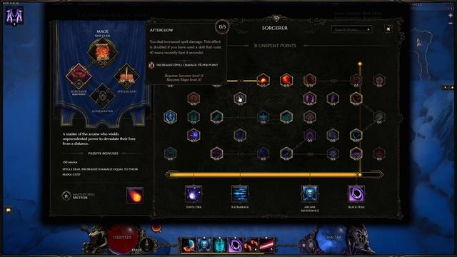 ? Last Epoch ➤ Гайд ➤ Mage - Sorcerer - Flame Aura ➤ Билд 0.8.3 ➤ Ласт Ипок/Эпок/Эпох смотреть онлайн