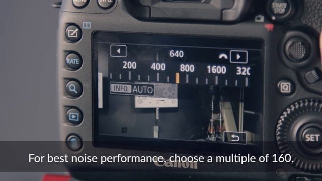 How to Set ISO on the Canon 5D Mark IV смотреть онлайн