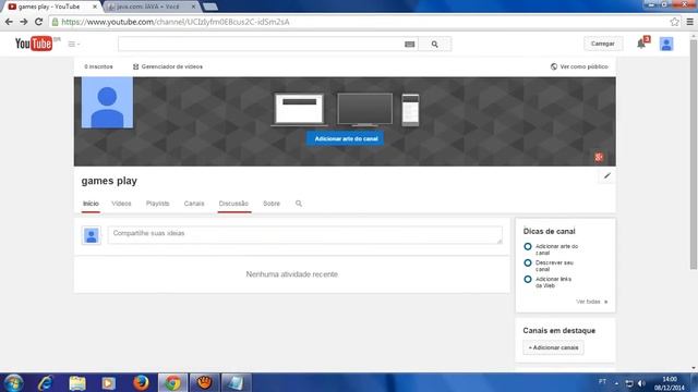 COMO BAIXAR E INSTALAR JAVA(TM) смотреть онлайн