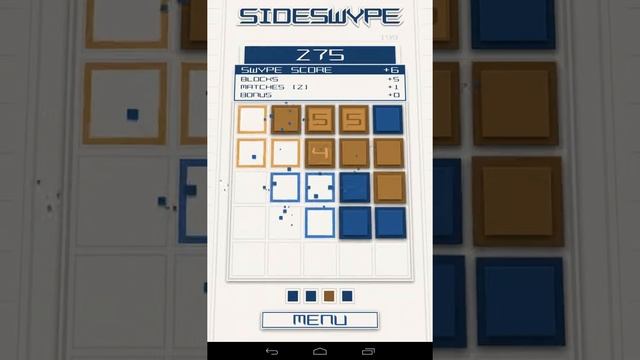 SideSwype (Android Gameplay) смотреть онлайн